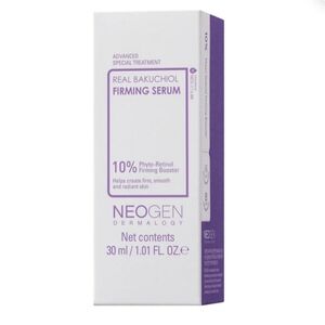 NIB NEOGEN DERMALOGY REAL BAKUCHIOL FIRMING SERUM 30ML [VEGAN]